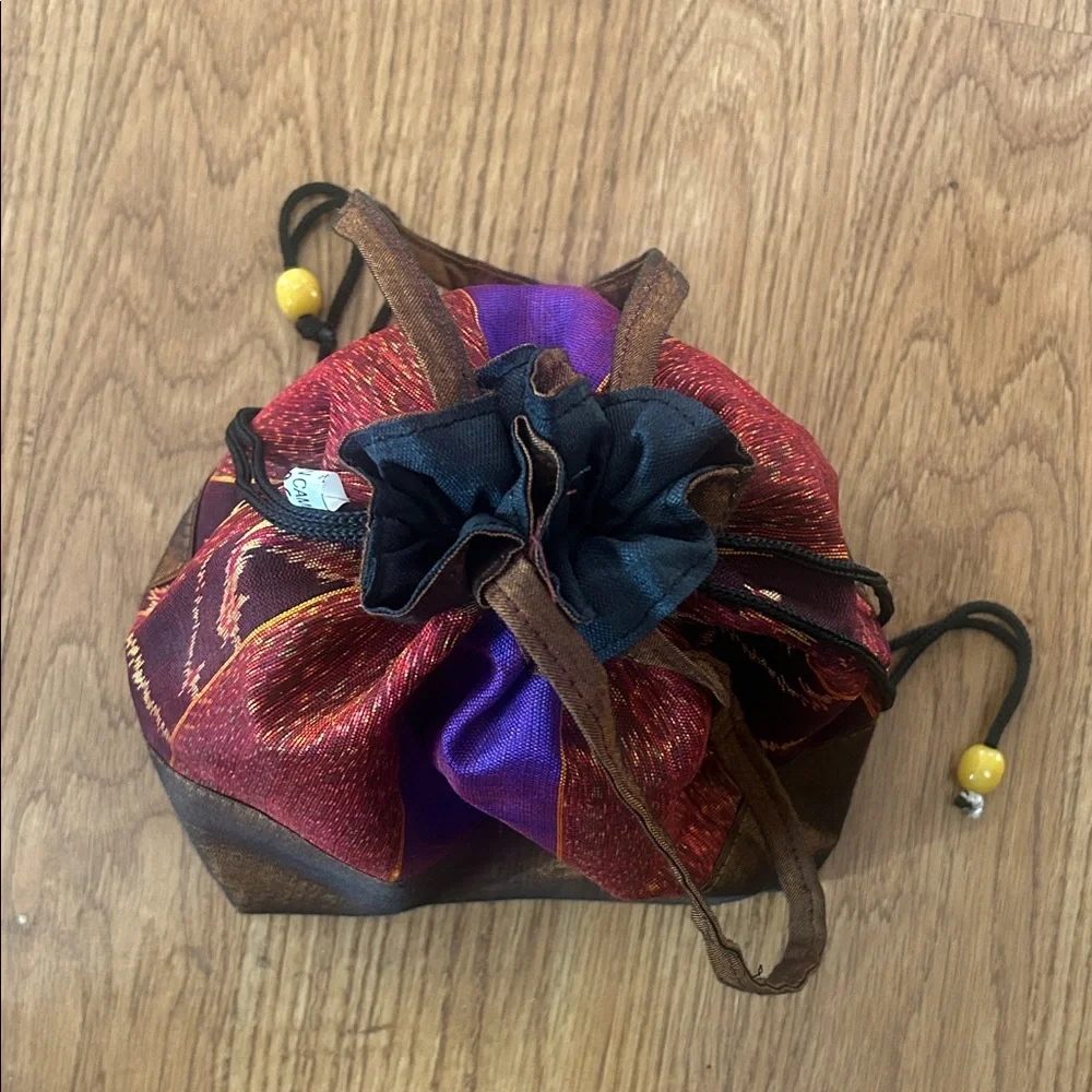 Colorful Women's Tote Bag - Picture 3 of 7